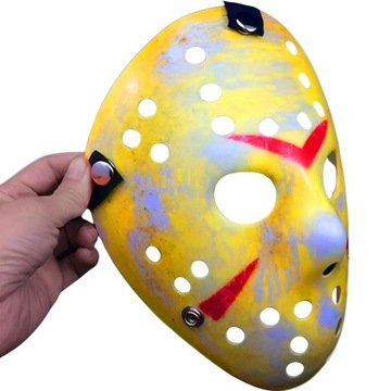 ДЖЕЙСОН МАСКА ПЯТНИЦА 13-Е ВУРХИС ФРЕДДИ ФРИДЭЙ