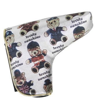 Водонепроницаемая инновационная клюшка для гольфа с n-образным рисунком.