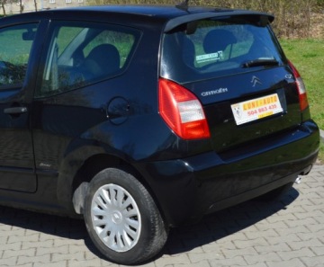 Citroen C2 1.1 i 61KM 2007 CITROEN C2 1.1 60 KM, zdjęcie 16