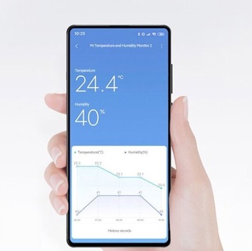 МОНИТОР XIAOMI ДАТЧИК ТЕМПЕРАТУРЫ И ВЛАЖНОСТИ 2