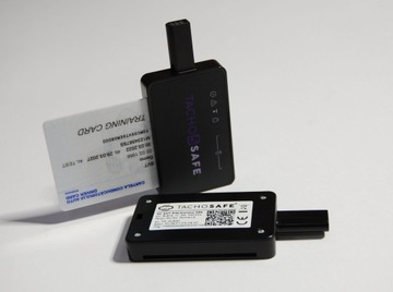 ТАХО5СЕЙФ | Читатель | Карт и Тахо 4.1 | Приложение | Bluetooth |