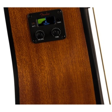 АКУСТИЧЕСКАЯ ГИТАРА FENDER MONTEREY STANDARD BLK