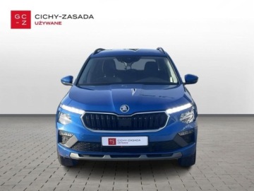 Skoda Kamiq Crossover Facelifting 1.0 TSI 115KM 2025 Skoda Kamiq Benzyna 115KM, zdjęcie 7