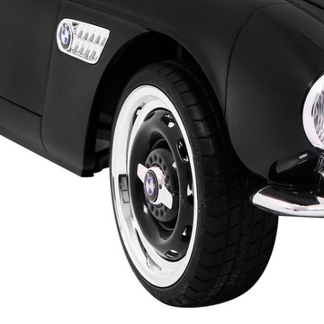 BMW 507 РЕТРО ЭЛЕКТРИЧЕСКИЙ АВТОМОБИЛЬ АУДИО СВЕТОДИОДНЫЙ ПУЛЬТ ДИСТАНЦИОННОГО УПРАВЛЕНИЯ ЭКО КОЖА ЭВА БЕСПЛАТНЫЙ СТАРТ