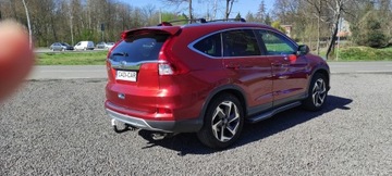 Honda CR-V IV SUV Facelifting 1.6 i-DTEC 160KM 2015 Honda CR-V Full wersja., zdjęcie 3