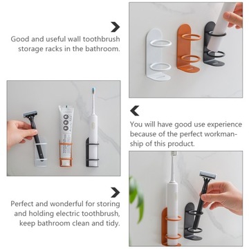 ДЕРЖАТЕЛЬ ЗУБНОЙ ЩЕТКИ ЭЛЕКТРИЧЕСКИЕ ЗУБНЫЕ ЩЕТКИ ДЛЯ ВАННОЙ