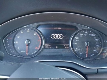 Audi Q5 II 2024 Audi Q5 2024r., Premium 45, od ubezpieczalni 2.0 Benzyna 261KM, zdjęcie 8