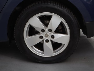 Renault Megane III Hatchback 1.6 16v 110KM 2009 Renault Megane 1.6 16V, Salon Polska, Klima, zdjęcie 14