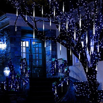 ICILIC LIGHTS METEORS LED СНЕГ ПАДАЕТ 80см IP44