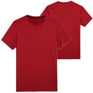 SZYBKOSCHNĄCA KOSZULKA TRENINGOWA 4F T-SHIRT