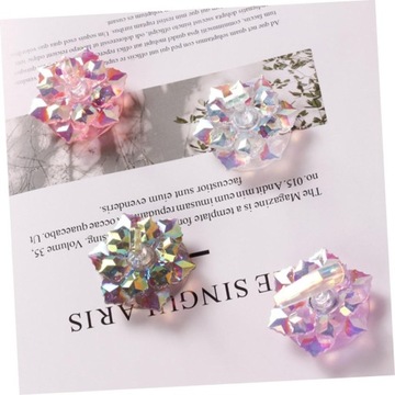 4 шт. подставка для ногтей для практики маникюра, подставка для практики украшения