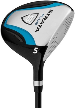 Полный набор для гольфа Strata Plus из 14 предметов