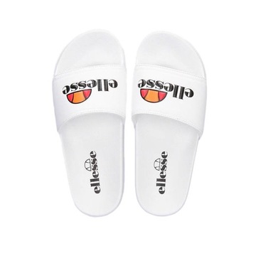 Ellesse klapki białe Filippo Slide SHMF0397908 44