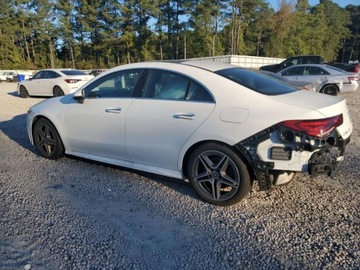 Mercedes CLA C118/X118 2022 Mercedes-Benz CLA 250 4Matic 2022 2.0l 2.0 Benzyna 221KM, zdjęcie 10