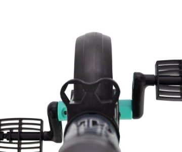 Беговел Milly Mally Optimus 18 дюймов, бирюзовый