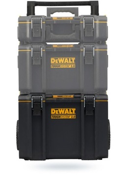 Ящик для инструментов DeWALT DS450 2.0 на колесах