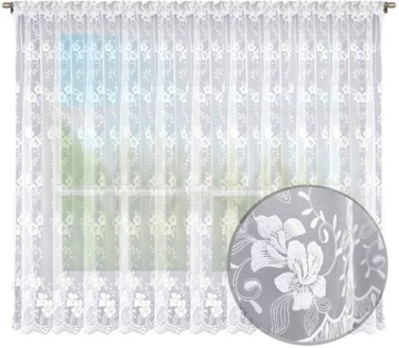 FIRANA KLASYCZNA 170x400 Markizeta Firanka Firany
