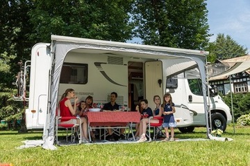 FIAMMA PRIVACY УЛЬТРА СВЕТЛЫЙ ЗАЛ 450 см