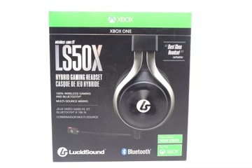 SŁUCHAWKI LUCIDSOUND LS50X