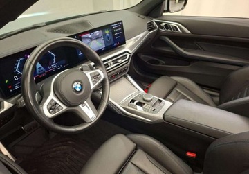 BMW Seria 4 G22-23-26 Cabrio 2.0 430i 245KM 2023 BMW Seria 4 BMW 430i xDrive Cabrio Gwarancja 2 lata Service Inclusive, zdjęcie 9