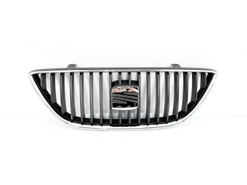 ОРИГИНАЛЬНАЯ РЕШЕТКА ПЕРЕДНЕГО БАМПЕРА SEAT EXEO 3R Дилерский центр
