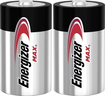 2x Bateria ENERGIZER Max LR14 C R14 E93 1,5V