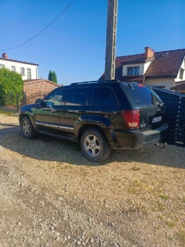Jeep Grand Cherokee III 2006 Jeep Grand Cherokee, zdjęcie 2
