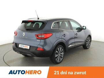 Renault Kadjar Crossover 1.6 dCi 130KM 2016 Renault Kadjar 4x4 full LED navi klima auto, zdjęcie 6