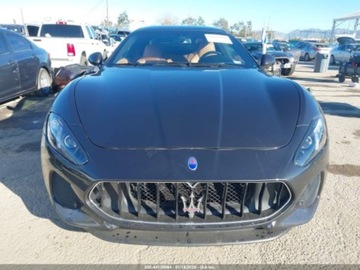 Maserati GranTurismo 2018 Maserati GranTurismo Sport 2018 4.7 Benzyna 454KM, zdjęcie 7