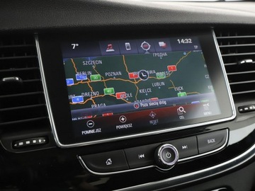 Opel Mokka I X 1.4 Turbo Ecotec 152KM 2017 Opel Mokka automat 4x4 PDC navi tempomat grzane, zdjęcie 23