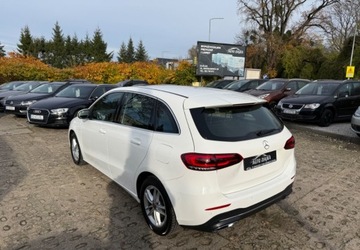 Mercedes Klasa B W247 2019 Mercedes-Benz Klasa B Mercedes-Benz W247 1.5 Diesel 115KM, zdjęcie 6