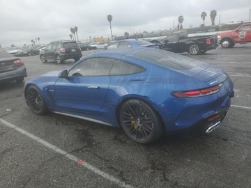 Mercedes AMG GT C192 2024 Mercedes-Benz AMG GT 55 2024 4.0l 4.0 Benzyna 469KM, zdjęcie 1