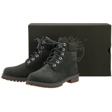 Buty Damskie Timberland 6 In Premium A1VD7 Szare