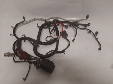 WIĄZKA INSTALACJA KLEMA SILNIK MONDEO MK5 2.0 TDCI