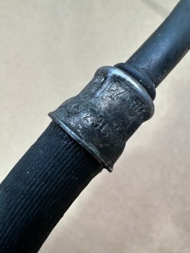 ABC, маслопроводы Mercedes SL 550 R230, W230 EU