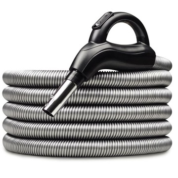 WĄŻ SSĄCY AF PRODUCTS SILVER 12m ODKURZACZ CENTRAL