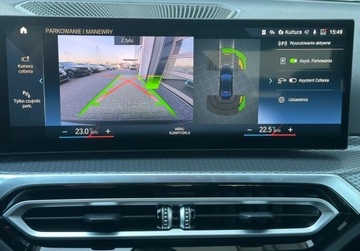 BMW Seria 3 G20-G21 Limuzyna 2.0 320d 190KM 2023 BMW Seria 3 320d 190km M Sport, HiFi, Adaptacyjny reflektor, dostep komfor, zdjęcie 18