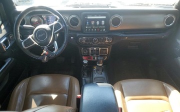 Jeep Wrangler IV 2021 Jeep Wrangler Unlimited Rubicon 2021 3.6l 3.6 Benzyna 285KM, zdjęcie 8