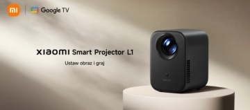 Проектор Xiaomi Smart L1