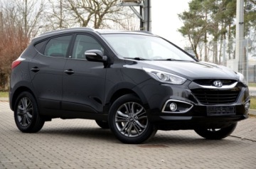 Hyundai ix35 SUV Facelifting 1.6 GDI 135KM 2014 CZARNY IX35 LIFT 1.6GDI 135KM SERWIS 100% ORG.LAKIER! LED SKÓRA NAVI KAMERA, zdjęcie 15