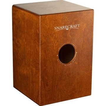 Meinl Percussion Cajon SC80AB-B Snarecraft