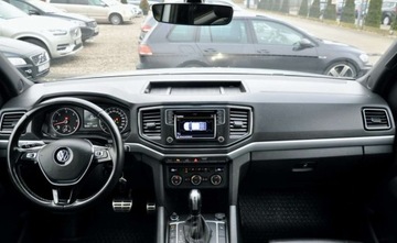 Volkswagen Amarok I Pick Up Double Cab Facelifting 3.0 TDI 258KM 2020 Volkswagen Amarok Volkswagen Amarok 3.0 V6 TDi 4MOTION Aventura 3.0 Diesel, zdjęcie 16