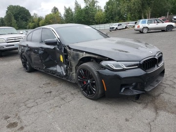 BMW Seria 5 G30-G31 M5 Limuzyna Facelifting 4.4 M5 600KM 2022 BMW M5 2022 4.4l 4.4 Benzyna 600KM, zdjęcie 4