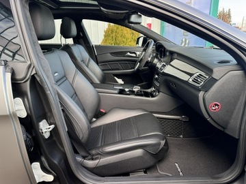 Mercedes CLS W218 2011 Mercedes CLS 63 AMG 557 KM. Bezwypadkowy. Idealny., zdjęcie 25