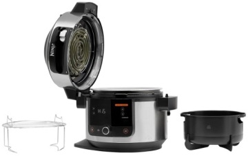 Мультиварка NINJA Foodi SmartLid OL550EU AirFryer