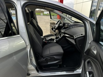 Ford C-MAX II Grand C-MAX Facelifting 2.0 TDCi 150KM 2016 Ford C-Max Panorama! Grzane fotele i kier. Kamera, zdjęcie 15