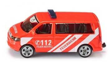 STRAŻ POŻARNA VW | 1460 | SIKU 1:87