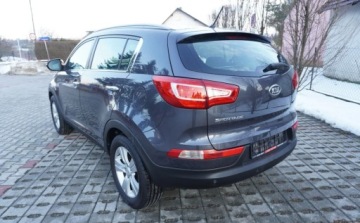 Kia Sportage III SUV 2.0 DOHC 163KM 2011 Kia Sportage Bezwypadkowa Serwisowana 1-Wlasciciel 2.0 Benzyna Xenon Pdc A, zdjęcie 4