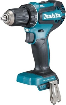 Makita Ddf485Z Wiertarko-Wkrętarka, Czarny/Zielony