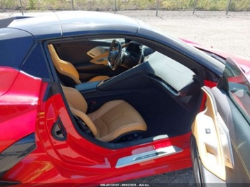 Chevrolet Corvette C7 2025 Chevrolet Corvette Stingray 2LT 2025 6.2l 6.2 Benzyna 495KM, zdjęcie 9